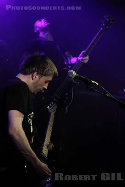 65DAYSOFSTATIC - 2009-05-08 - PARIS - La Maroquinerie - 